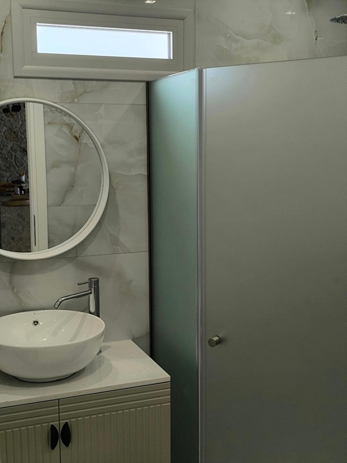 Valantina'S & Mannouel Lardos Luxury Villas Buitenkant foto